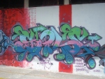 Graffiti 1-UCR